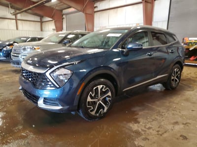 KNDPVCAG4P7****** 2023 Kia Sportage Hybrid
