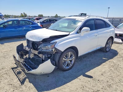 2T2BC1BA5FC****** 2015 Lexus RX 450h
