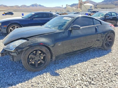 JN1AZ34D06M****** 2006 Nissan 350Z