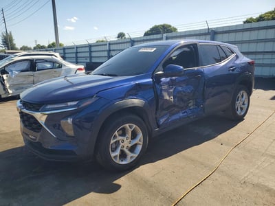 KL77LFE27RC****** 2024 Chevrolet Trax