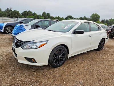 1N4AL3AP0JC****** 2018 Nissan Altima