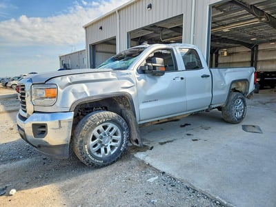 1GT22REG4HZ****** 2017 GMC Sierra 2500 HD