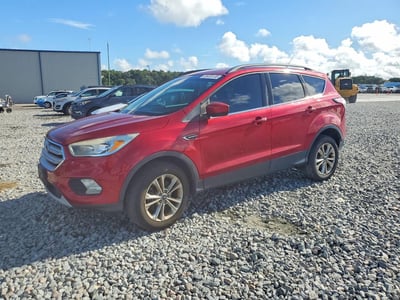 2018 Ford Escape