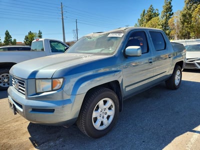 2007 Honda Ridgeline