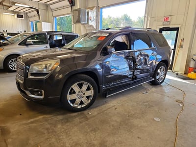 1GKKVTKDXEJ****** 2014 GMC Acadia