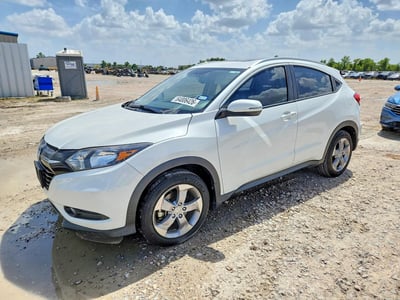3CZRU5H76HM****** 2017 Honda HR-V