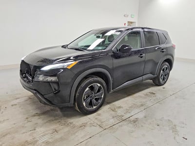 5N1BT3BA4SC****** 2025 Nissan Rogue