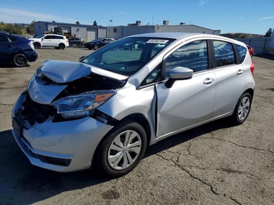 3N1CE2CP9JL****** 2018 Nissan Versa Note