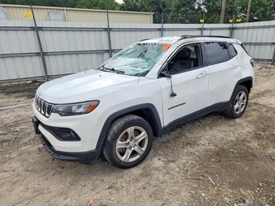 2023 Jeep Compass