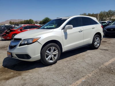 5J8TB3H33EL****** 2014 Acura RDX