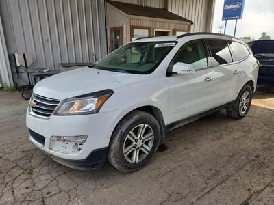 2016 Chevrolet Traverse