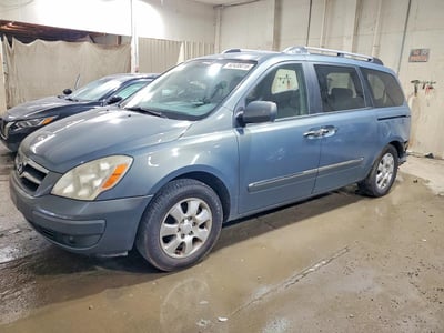 KNDMC233676****** 2007 Hyundai Entourage