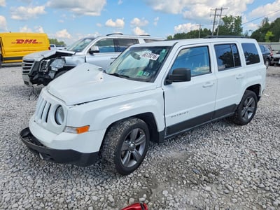 2015 Jeep Patriot