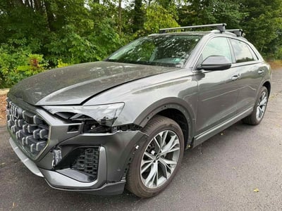 WA1BVBF1XTD****** 2026 Audi Q8