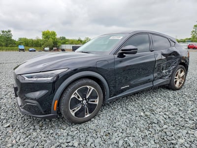 2021 Ford Mustang Mach-E