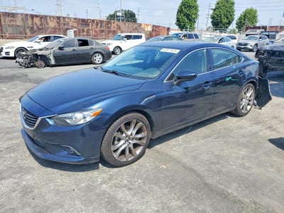 2015 Mazda 6