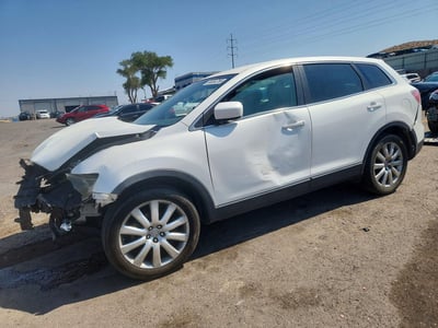 JM3TB28V280****** 2008 Mazda CX-9