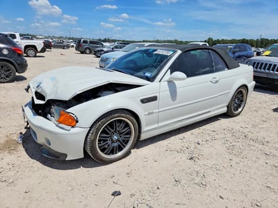 2003 BMW 3 Series