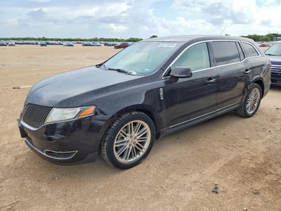 2013 Lincoln MKT