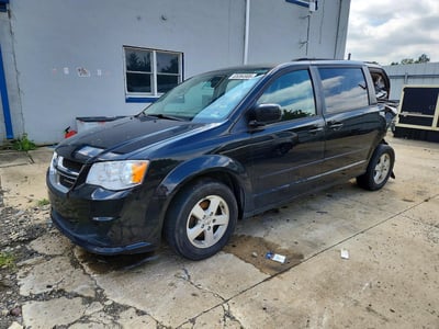 2D4RN3DG7BR****** 2011 Dodge Grand Caravan