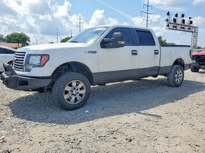 2010 Ford F-150