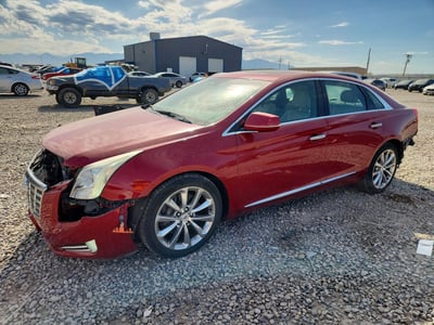 2013 Cadillac XTS