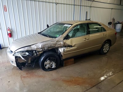 2004 Honda Accord