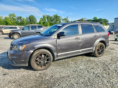 2015 Dodge Journey