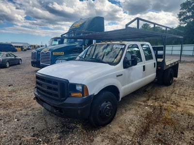 1FDWW36Y36E****** 2006 Ford F-350