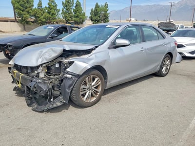 4T1BF1FK6HU****** 2017 Toyota Camry