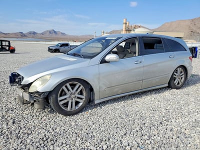 4JGCB75E26A****** 2006 Mercedes-Benz R-Class