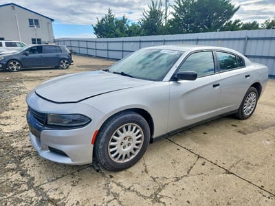 2C3CDXKG7MH****** 2021 Dodge Charger Police
