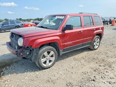 1C4NJPFA2GD****** 2016 Jeep Patriot