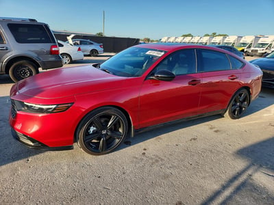 2025 Honda Accord