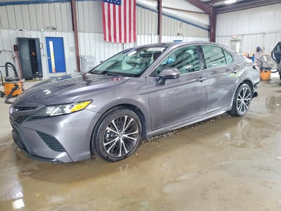 4T1B11HKXJU****** 2018 Toyota Camry