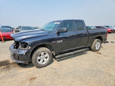 1C6RR7FT3JS****** 2018 RAM 1500