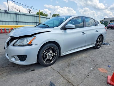 3N1AB7APXDL****** 2013 Nissan Sentra