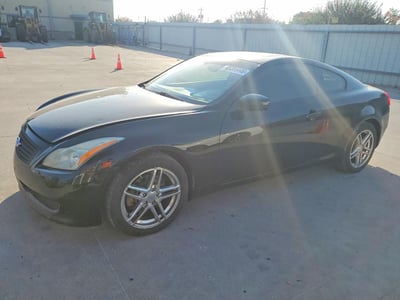 JNKCV64F29M****** 2009 Infiniti G37x