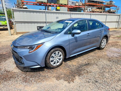 JTDB4MEE1T3****** 2026 Toyota Corolla