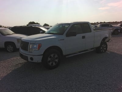 2014 Ford F-150