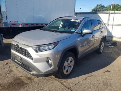 2T3P1RFV5LW****** 2020 Toyota RAV4