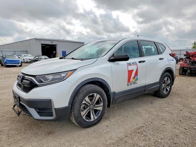2020 Honda CR-V