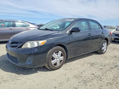 2T1BU4EE8BC****** 2011 Toyota Corolla