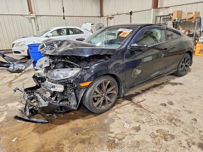 2HGFC4B83KH****** 2019 Honda Civic