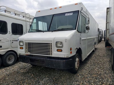 4UZAANDU78C****** 2008 Freightliner MT45 Chassis