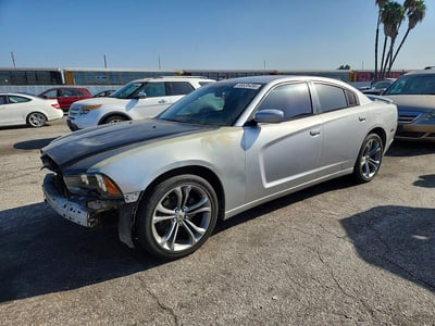 2012 Dodge Charger