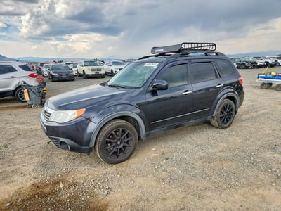 JF2SH64669H****** 2009 Subaru Forester