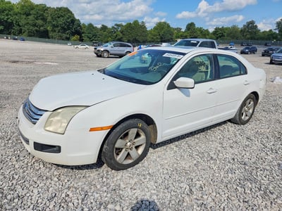 2007 Ford Fusion