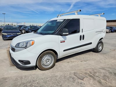 ZFBHRFAB2N6****** 2022 RAM Promaster City