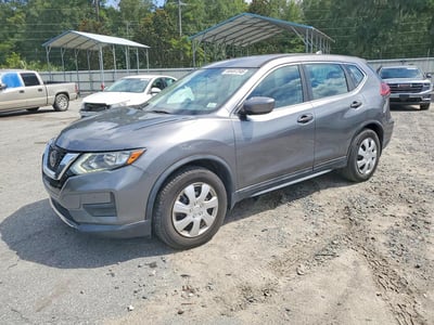 5N1AT2MT6JC****** 2018 Nissan Rogue